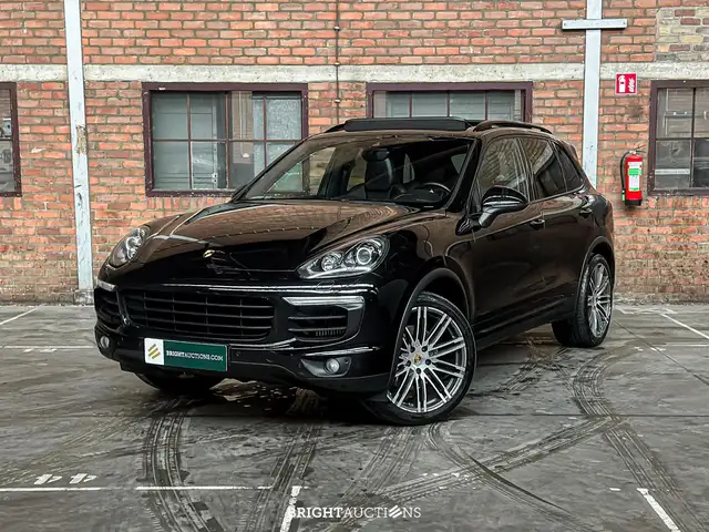 Porsche Cayenne 3.6 V6 S