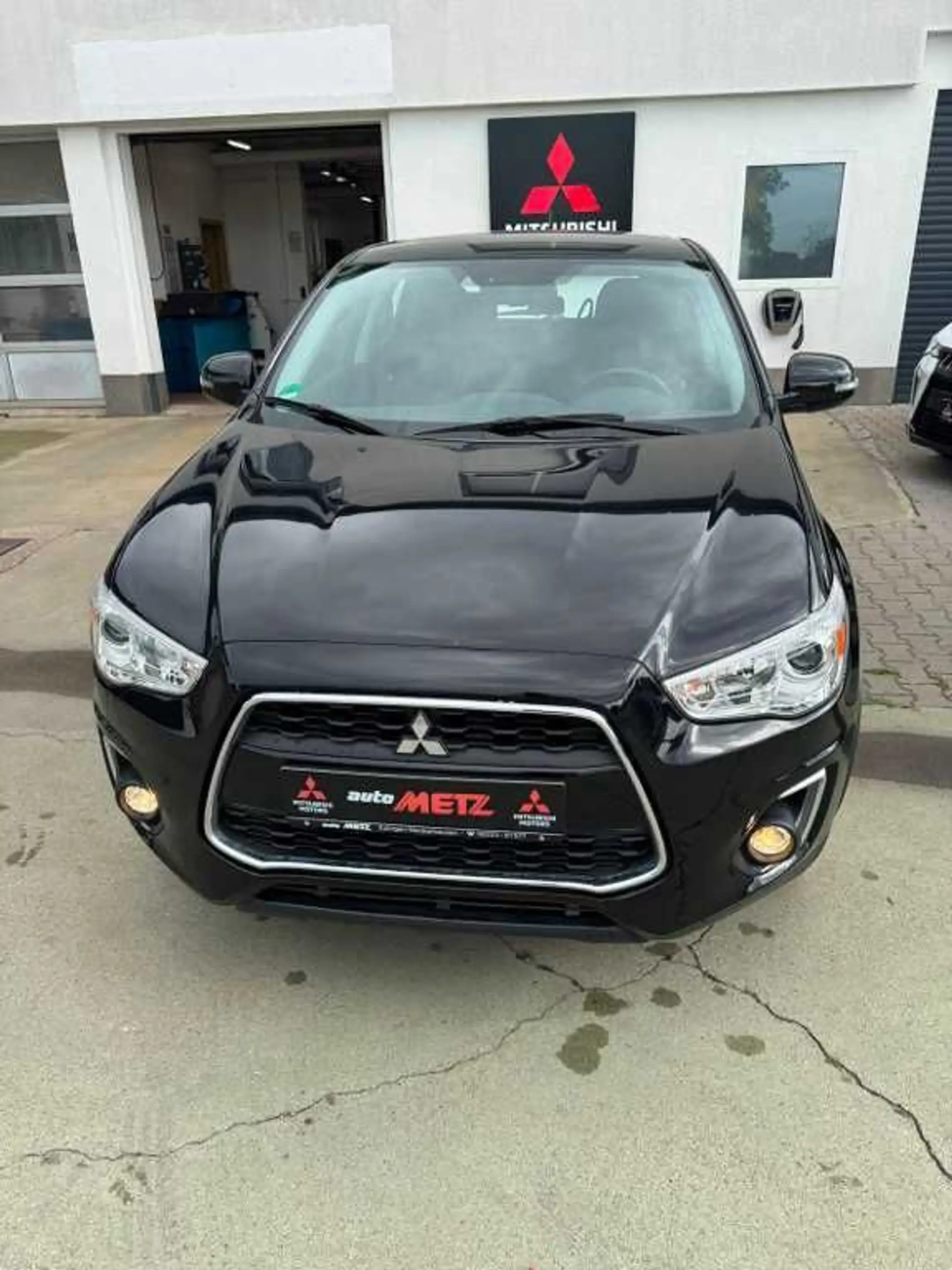 Mitsubishi ASX SUV-Star 1.6 wenig Km — photo 6