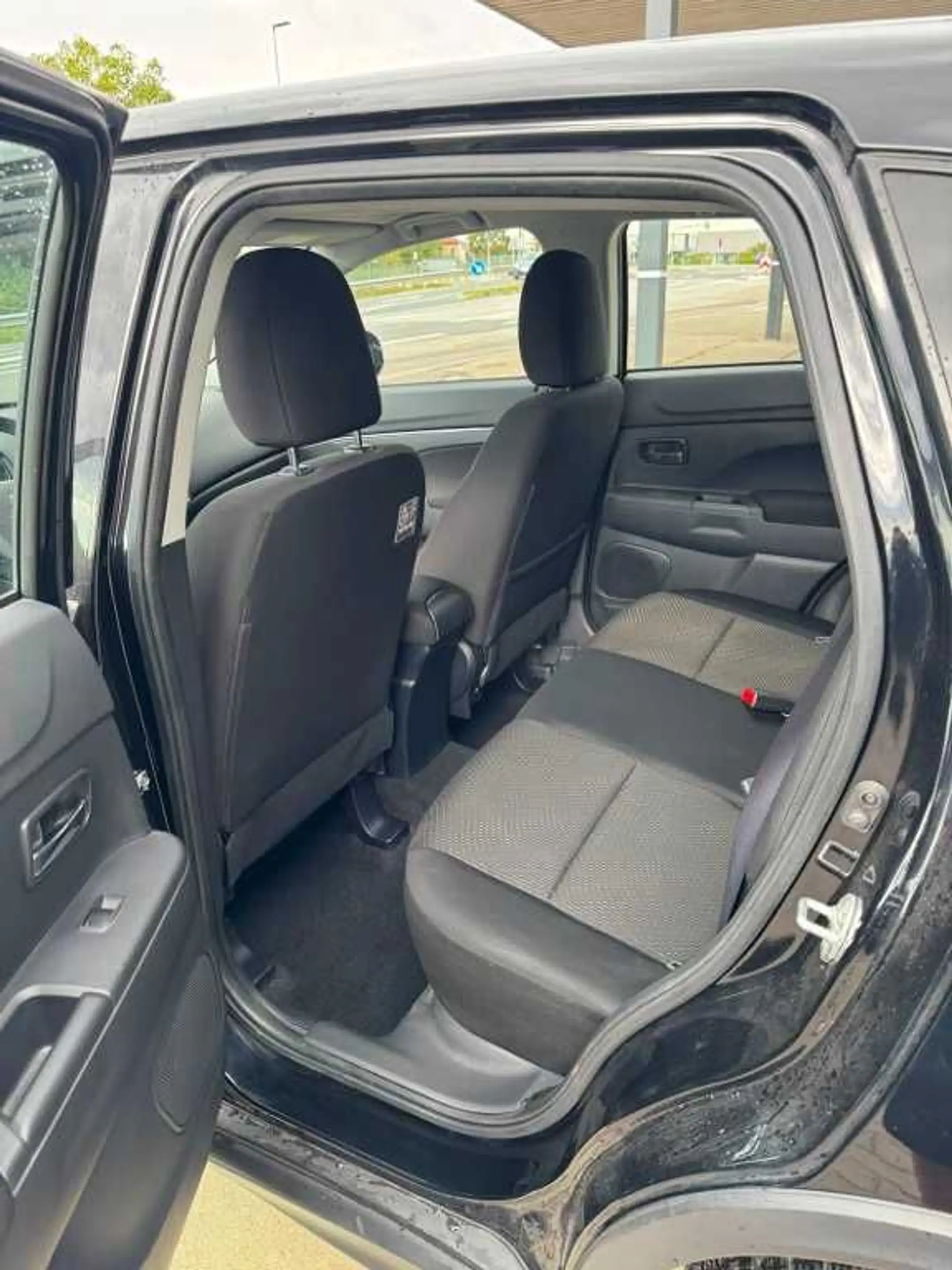 Mitsubishi ASX SUV-Star 1.6 wenig Km — photo 8