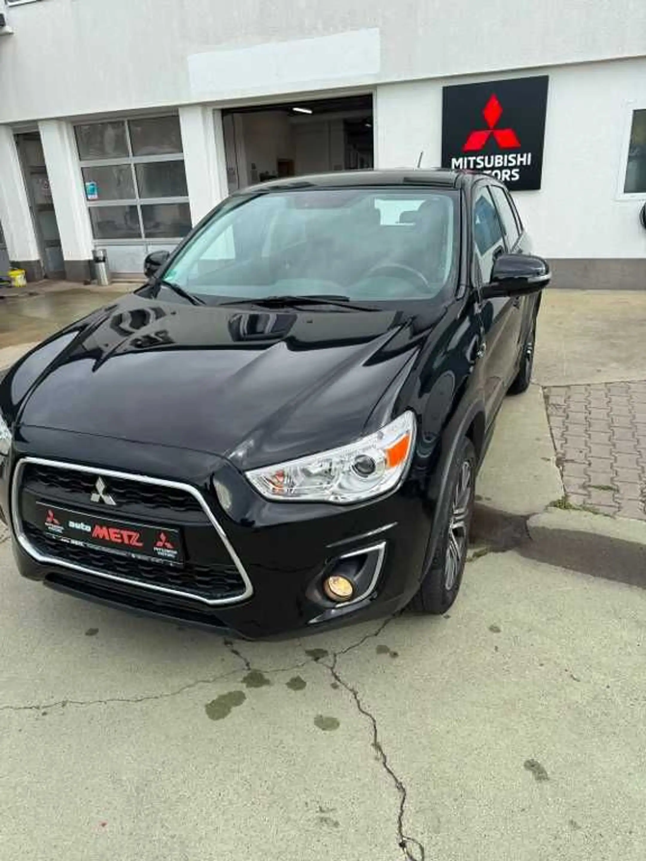 Mitsubishi ASX SUV-Star 1.6 wenig Km — photo 3