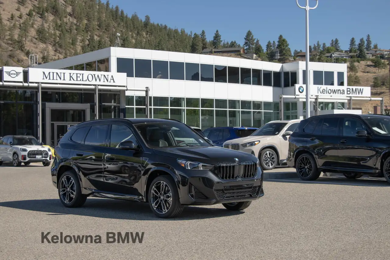 2026 BMW X1