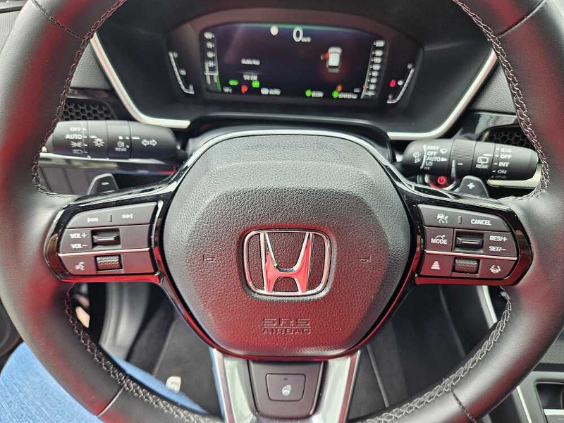 Honda CR-V e:PHEV Hybrid Advance Tech Plugin — photo 15