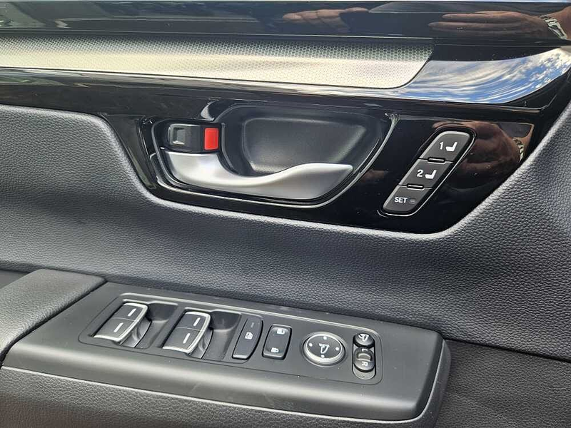 Honda CR-V e:PHEV Hybrid Advance Tech Plugin — photo 13