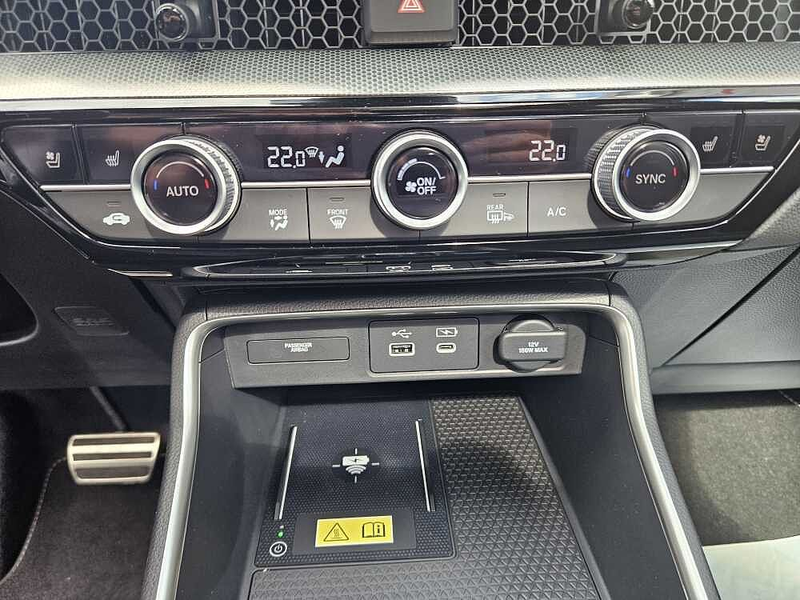 Honda CR-V e:PHEV Hybrid Advance Tech Plugin — photo 10