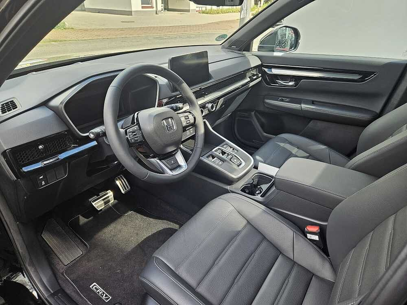 Honda CR-V e:PHEV Hybrid Advance Tech Plugin — photo 5