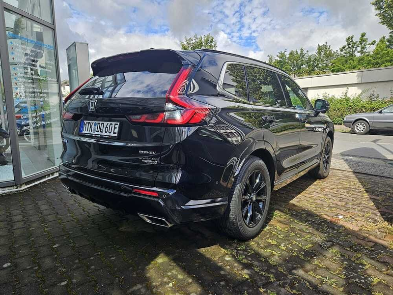 Honda CR-V e:PHEV Hybrid Advance Tech Plugin — photo 3