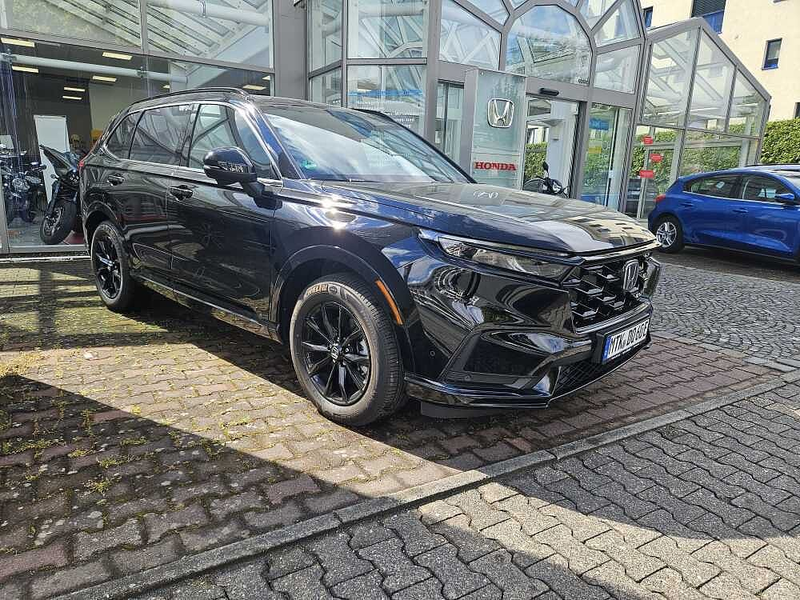 Honda CR-V e:PHEV Hybrid Advance Tech Plugin — photo 2