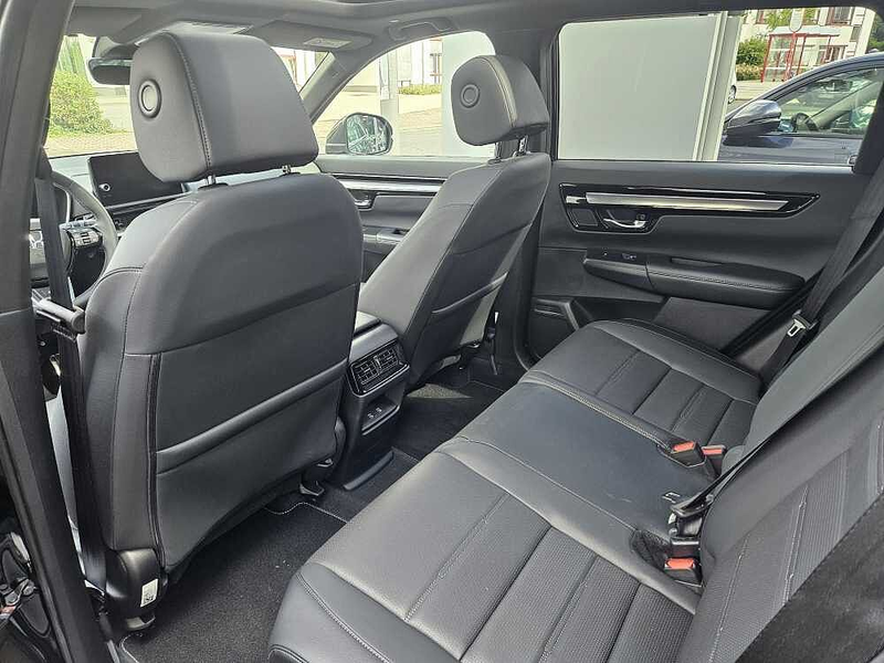 Honda CR-V e:PHEV Hybrid Advance Tech Plugin — photo 6
