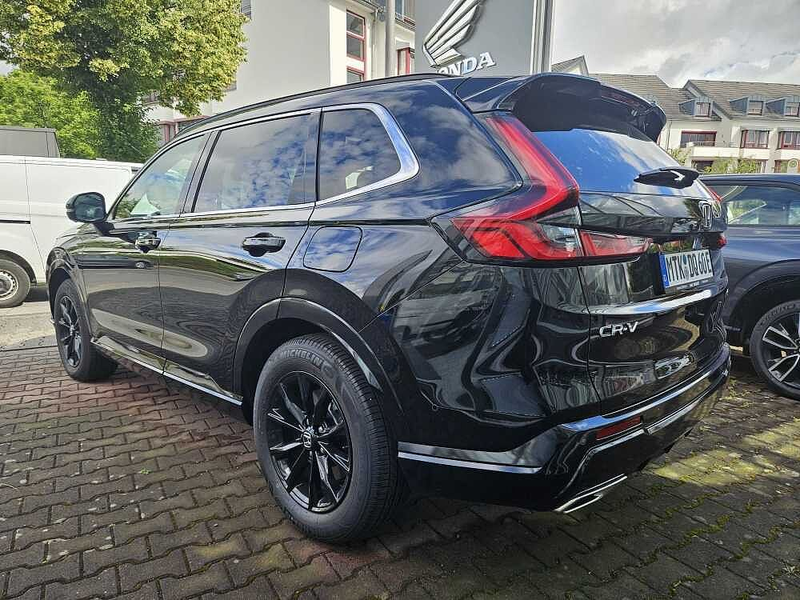 Honda CR-V e:PHEV Hybrid Advance Tech Plugin — photo 4