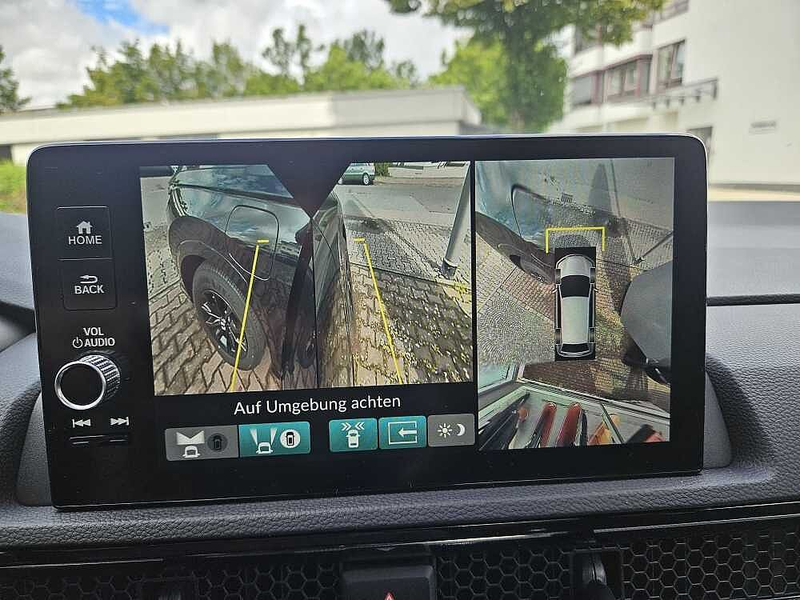 Honda CR-V e:PHEV Hybrid Advance Tech Plugin — photo 9