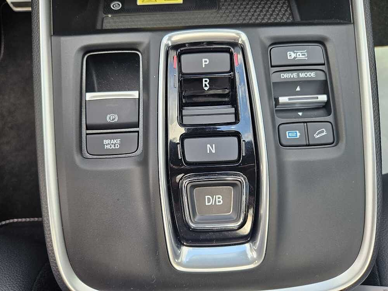 Honda CR-V e:PHEV Hybrid Advance Tech Plugin — photo 11