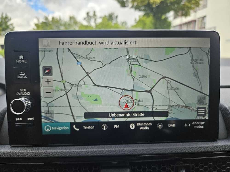 Honda CR-V e:PHEV Hybrid Advance Tech Plugin — photo 8