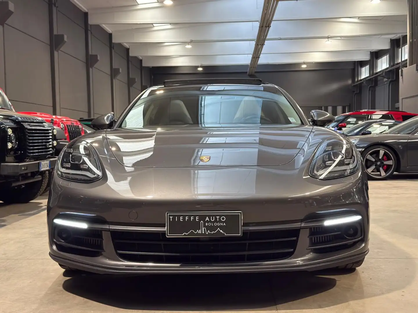 Porsche Panamera 2.9 4 E-Hybrid Sport Turismo Grigio - 2
