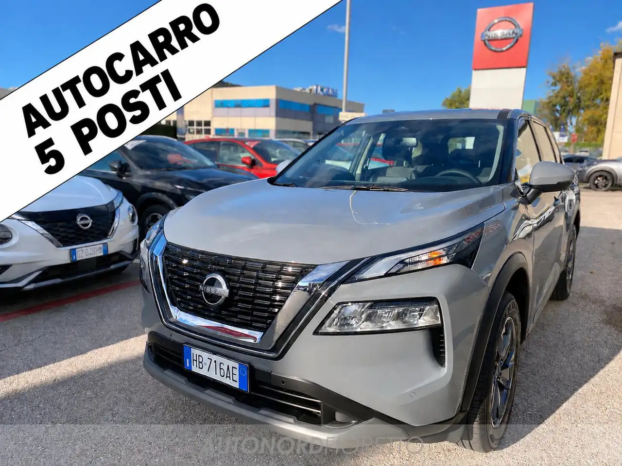 Nissan X-Trail