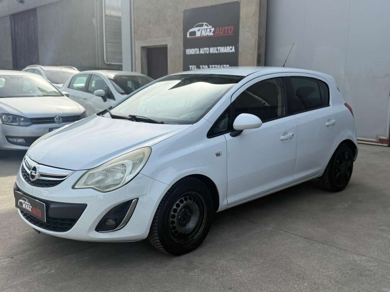 Opel Corsa 5p 1.2 Cosmo 85cv FL