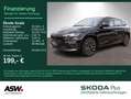 Skoda Scala Selection 1.5 TSI DSG Navi LED ACC RFK AHK Noir - thumbnail 1
