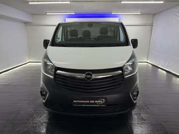 Vivaro B Kasten 2,7t 1H NAV KLIMA FAHRZEUGREGALE