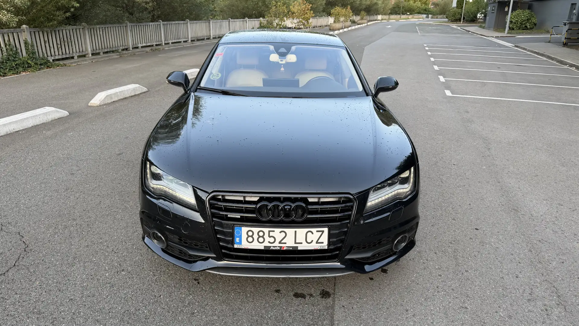 Audi A7 3.0TDI quattro - 2