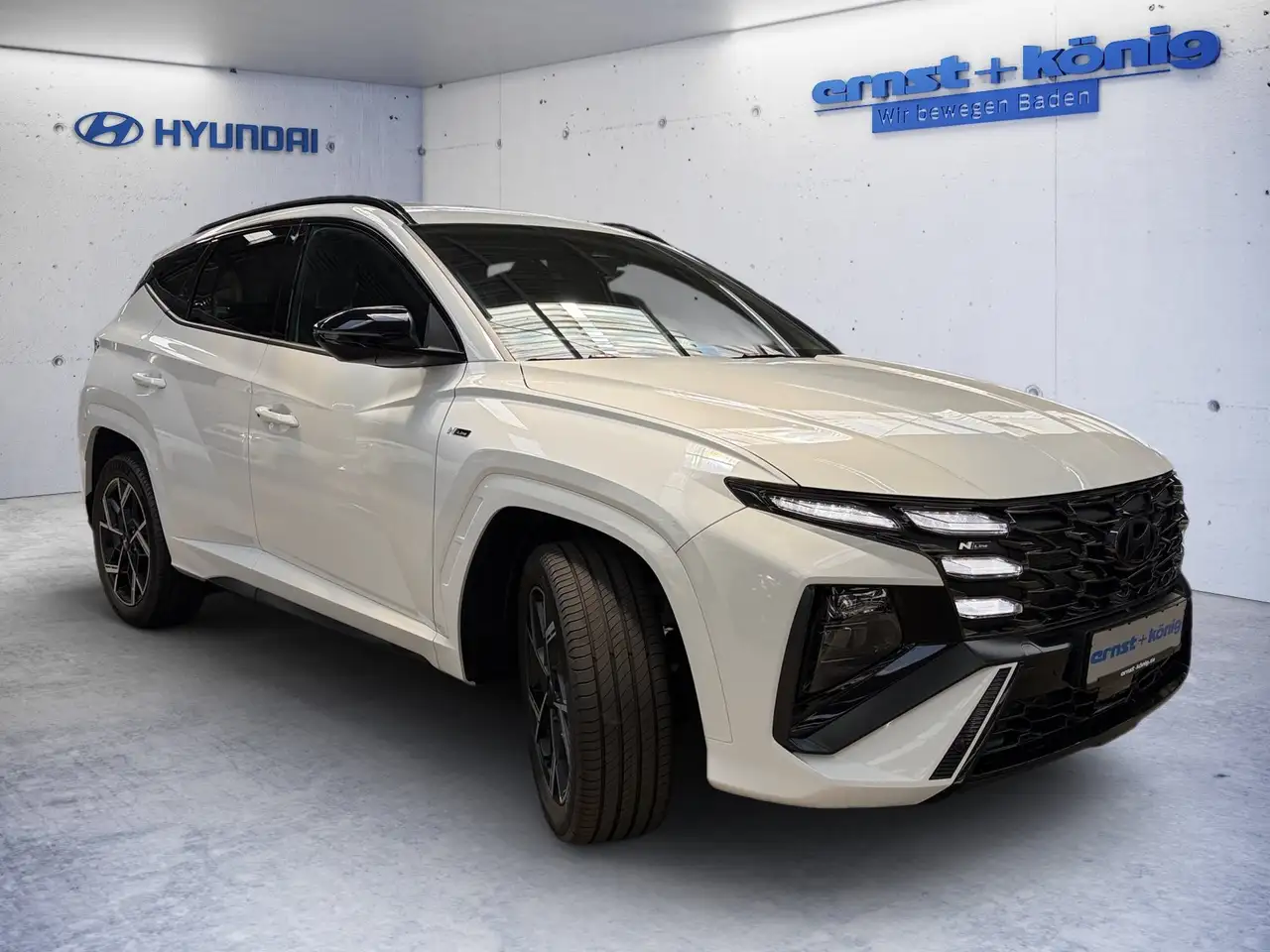 Hyundai Tucson 2026