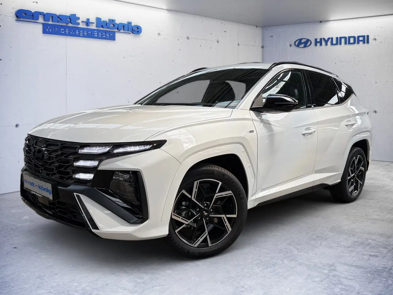 Hyundai Tucson 2026