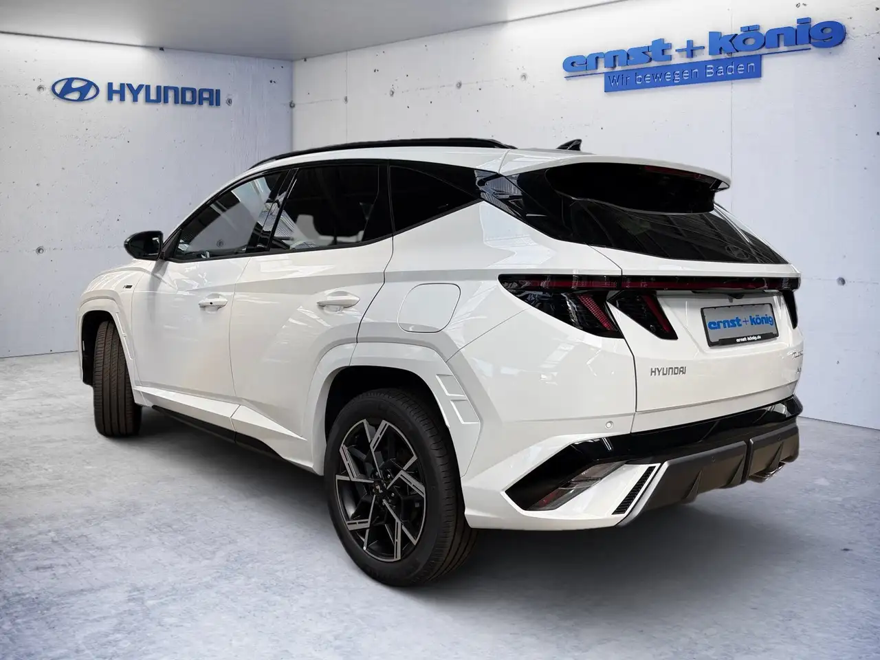 Hyundai Tucson 2026