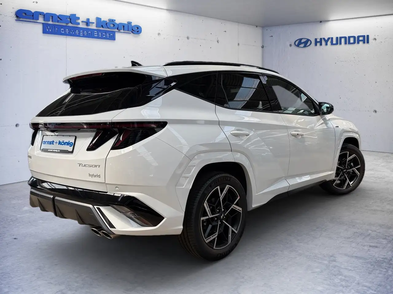 Hyundai Tucson 2026