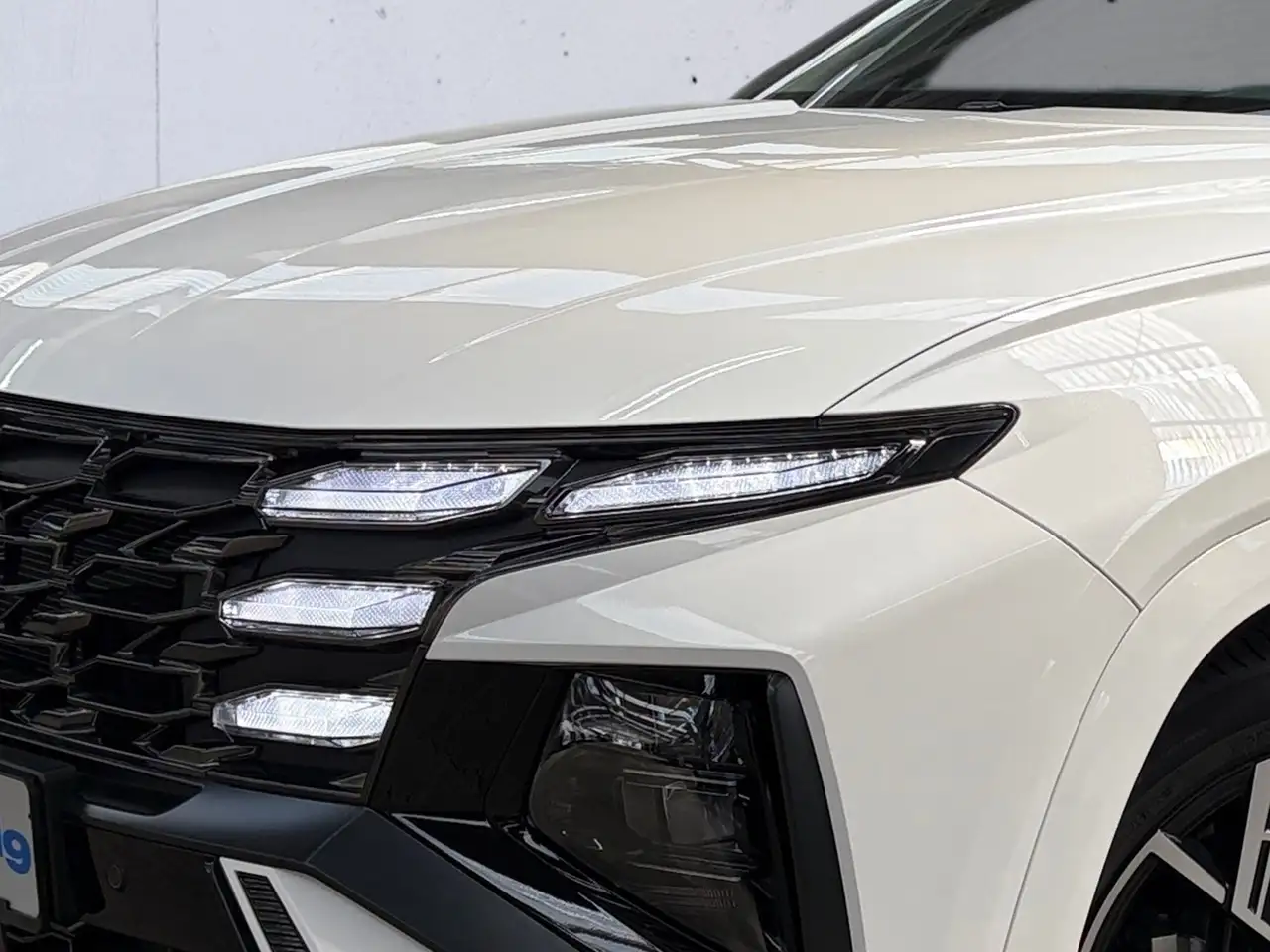 Hyundai Tucson 2026
