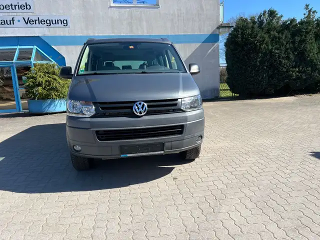 Volkswagen T5 Multivan California Beach 4Motion Aufstelldach Seikel
