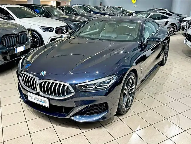 BMW 840 840d Coupe xdrive auto