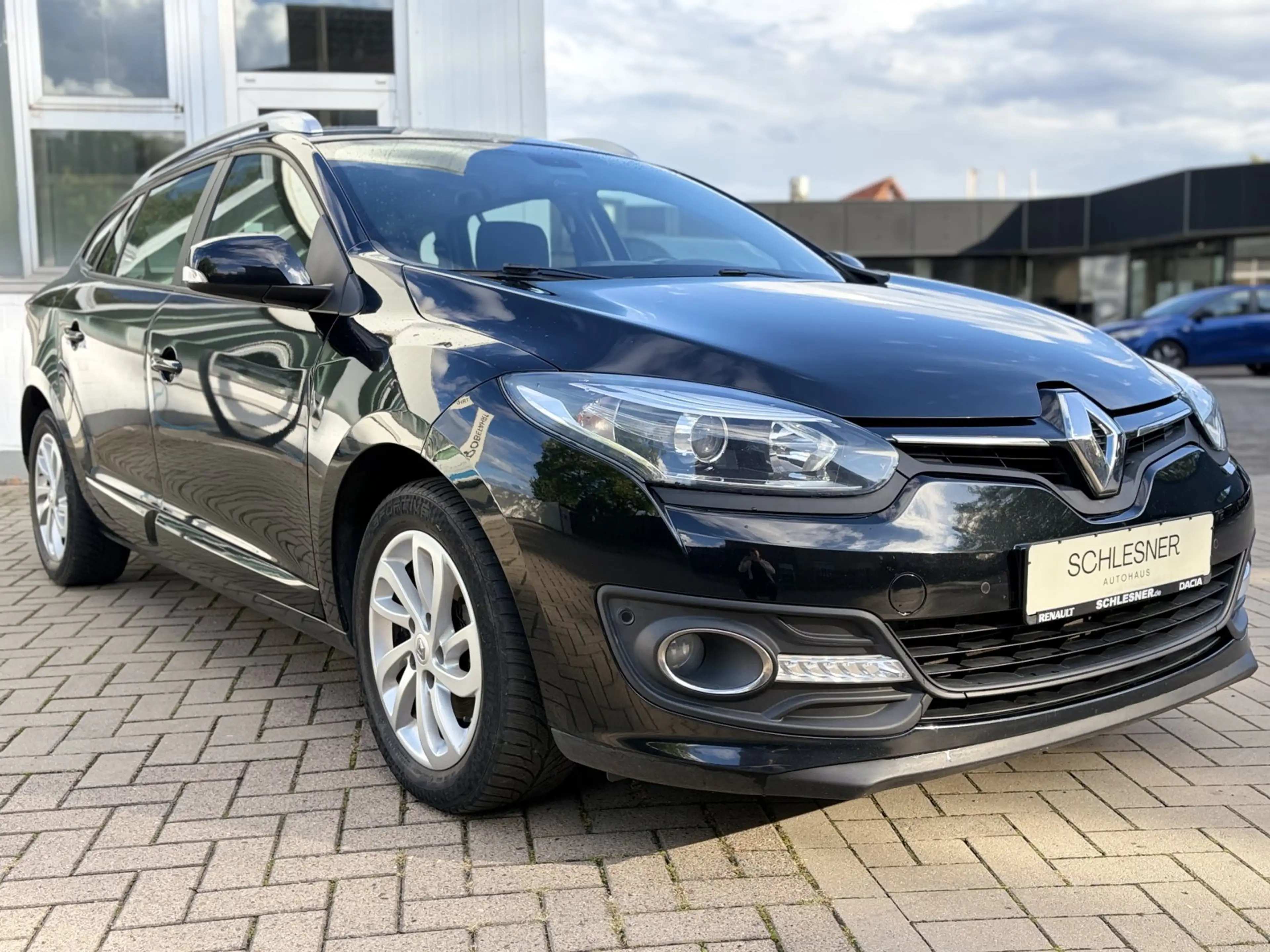 Renault Megane dCi 110 *SHZ *Bluetooth *PDC — photo 4