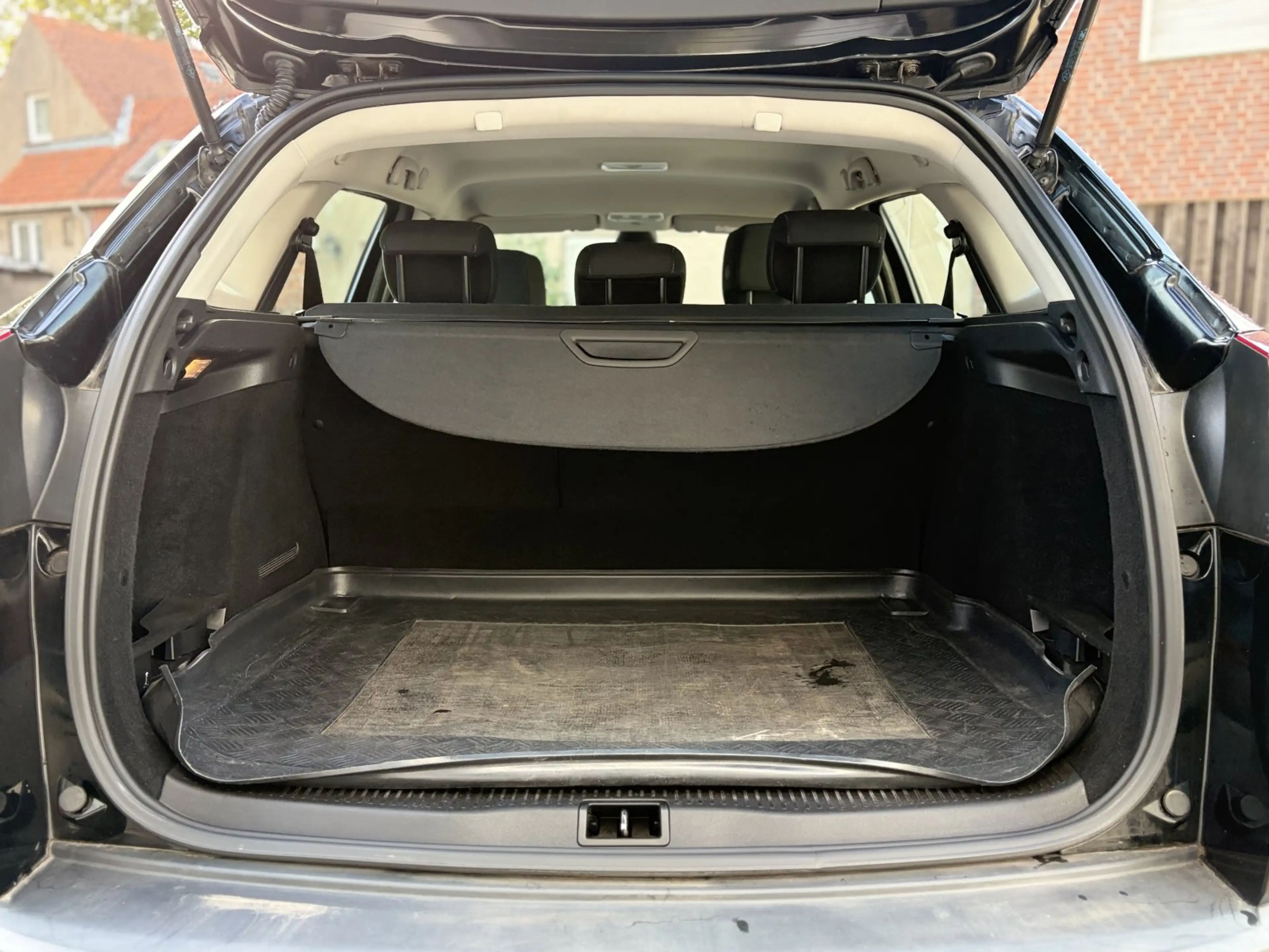 Renault Megane dCi 110 *SHZ *Bluetooth *PDC — photo 8