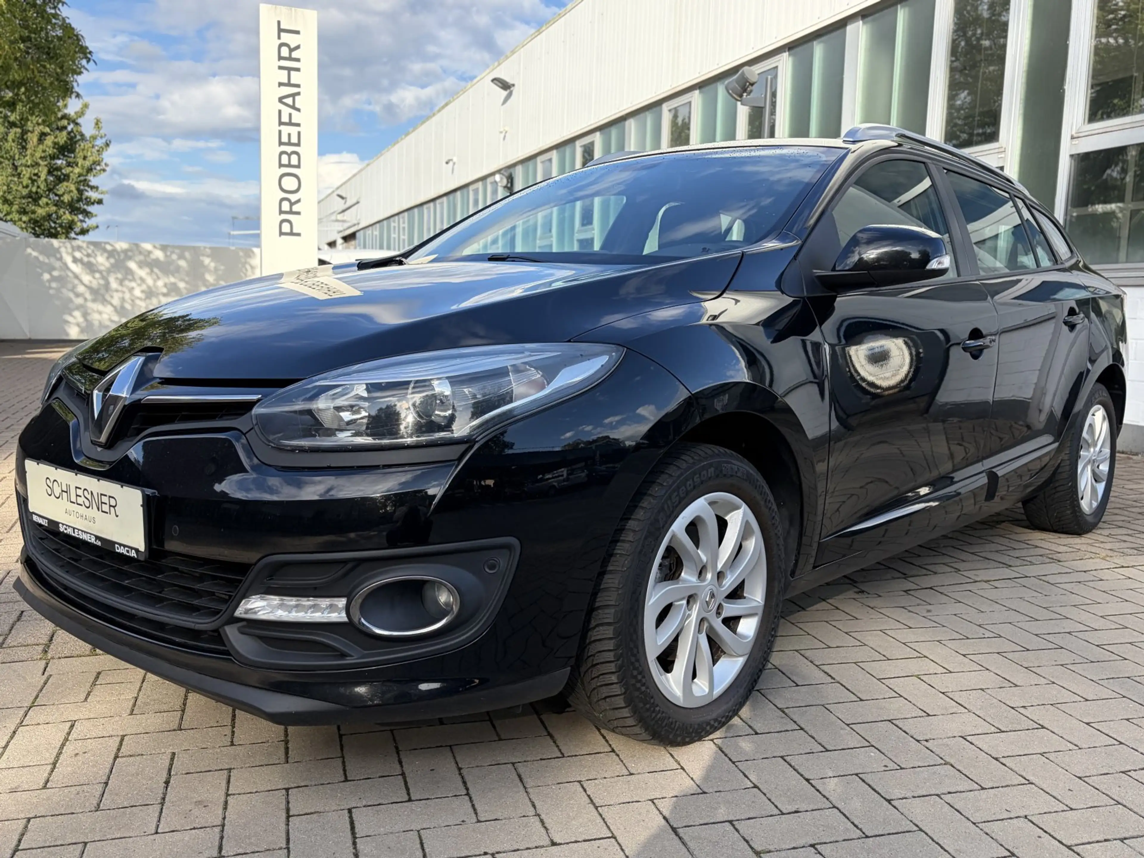 Renault Megane dCi 110 *SHZ *Bluetooth *PDC — photo 2