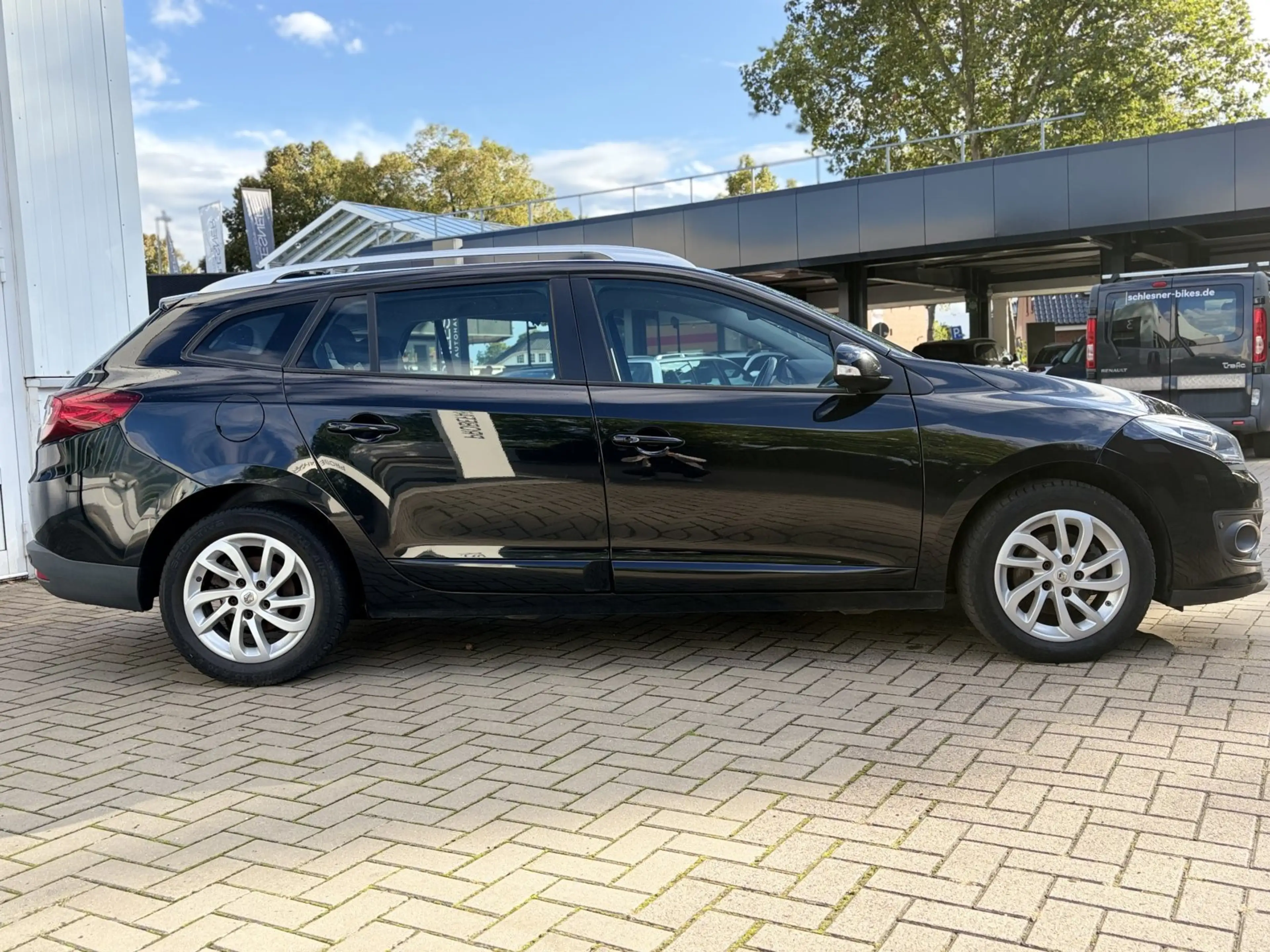 Renault Megane dCi 110 *SHZ *Bluetooth *PDC — photo 5