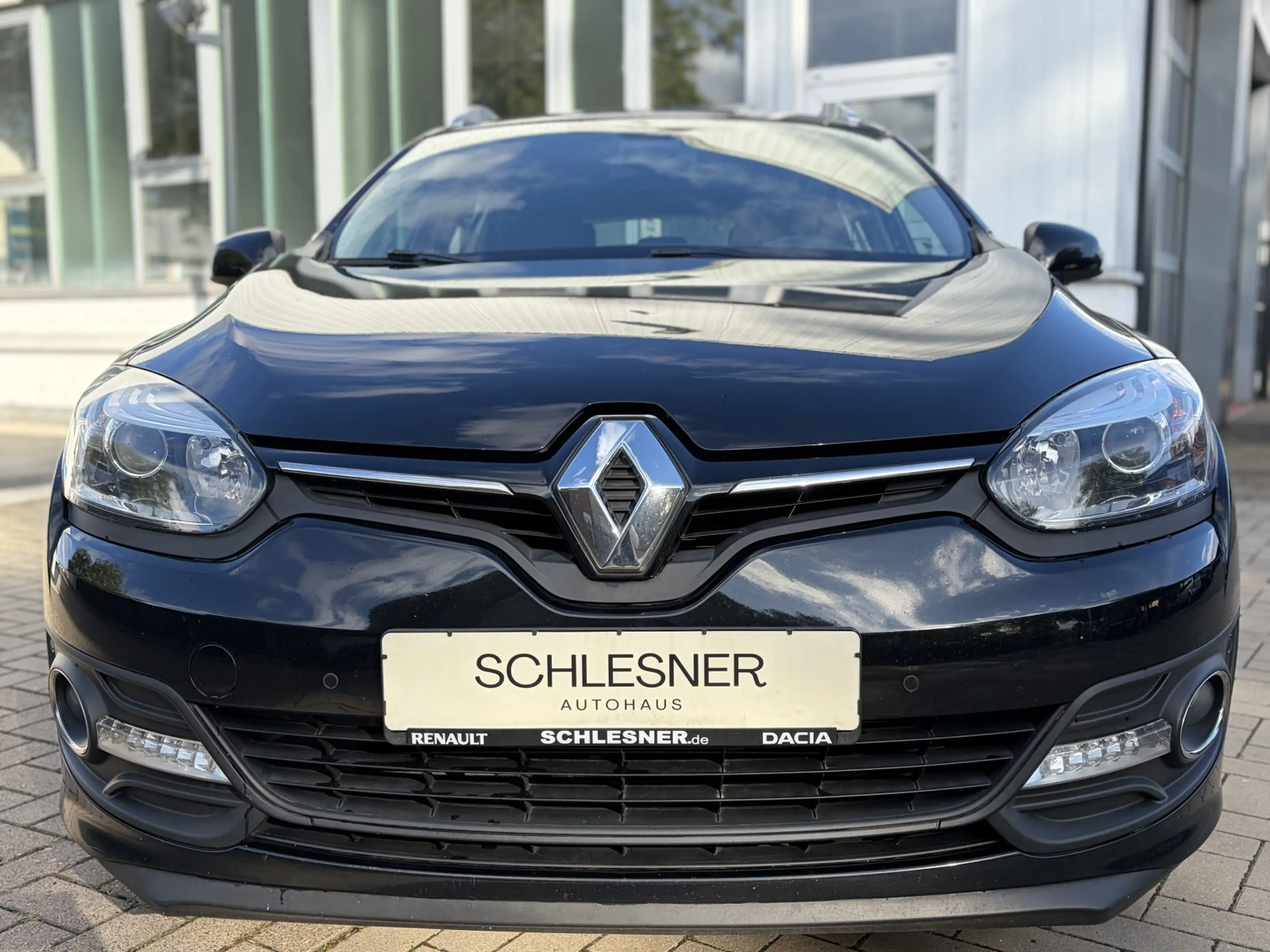 Renault Megane dCi 110 *SHZ *Bluetooth *PDC — photo 3