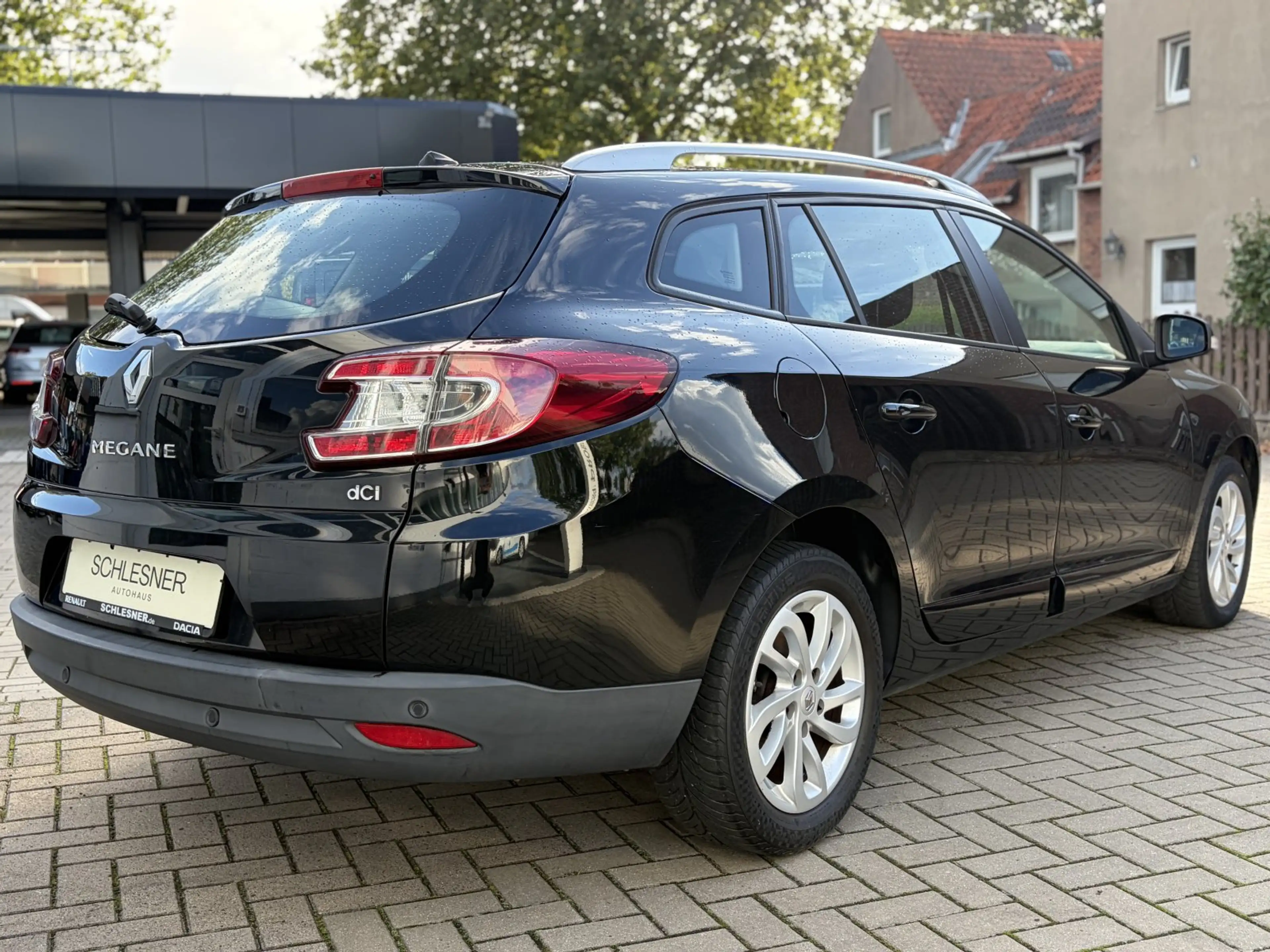 Renault Megane dCi 110 *SHZ *Bluetooth *PDC — photo 6