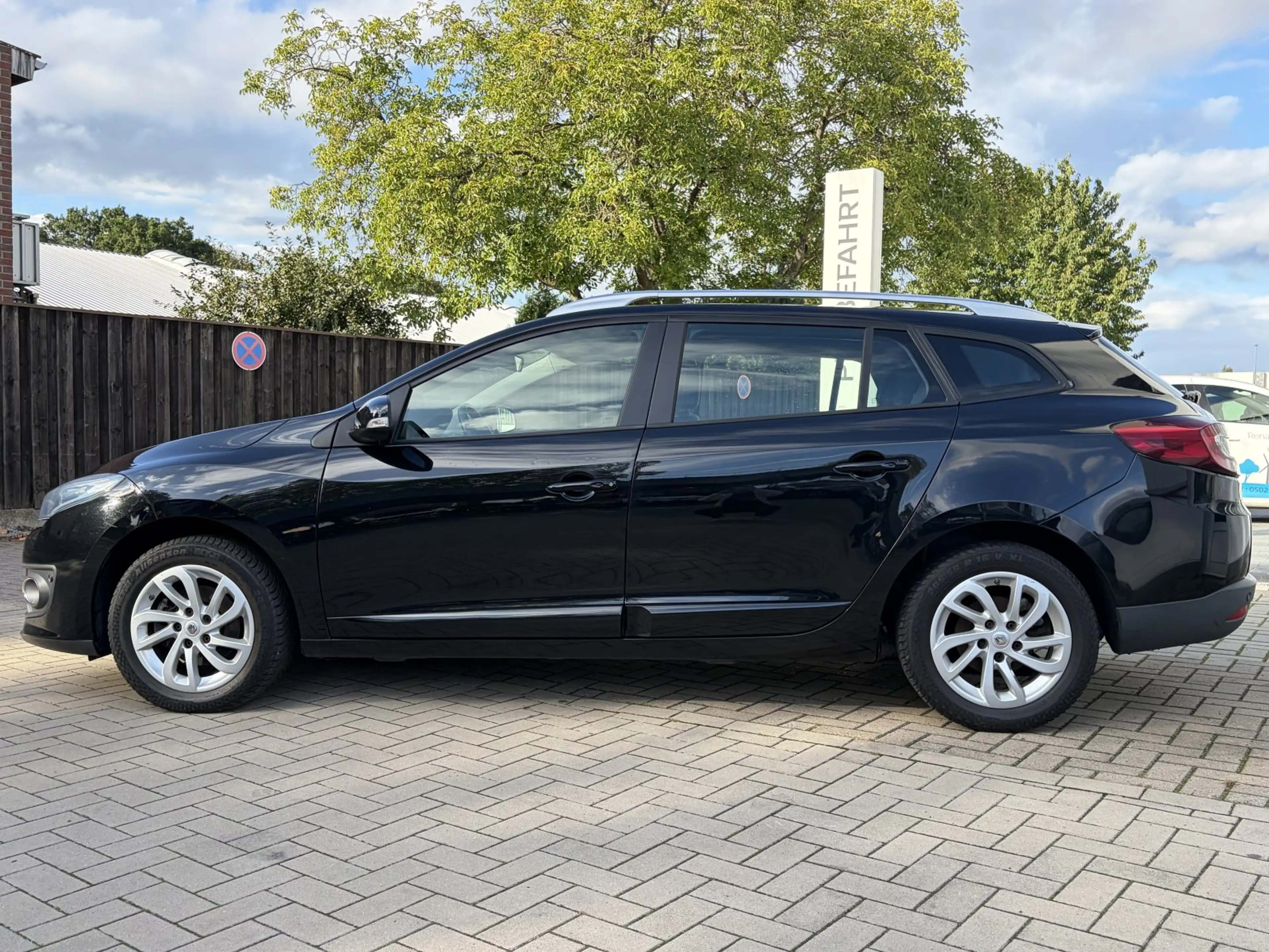 Renault Megane dCi 110 *SHZ *Bluetooth *PDC — photo 9