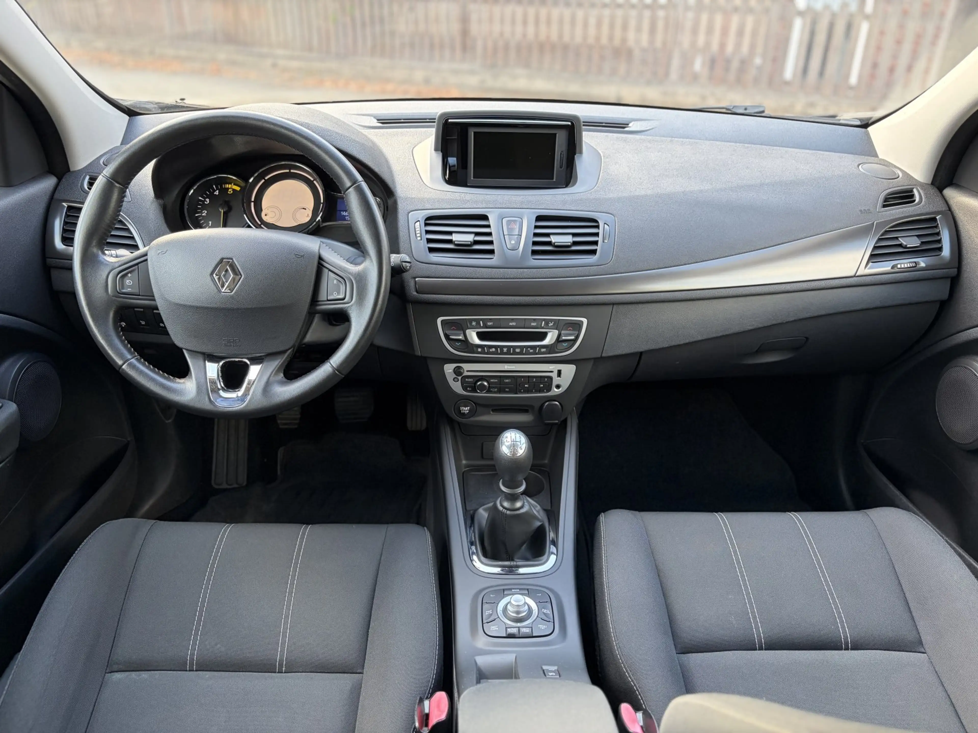 Renault Megane dCi 110 *SHZ *Bluetooth *PDC — photo 11