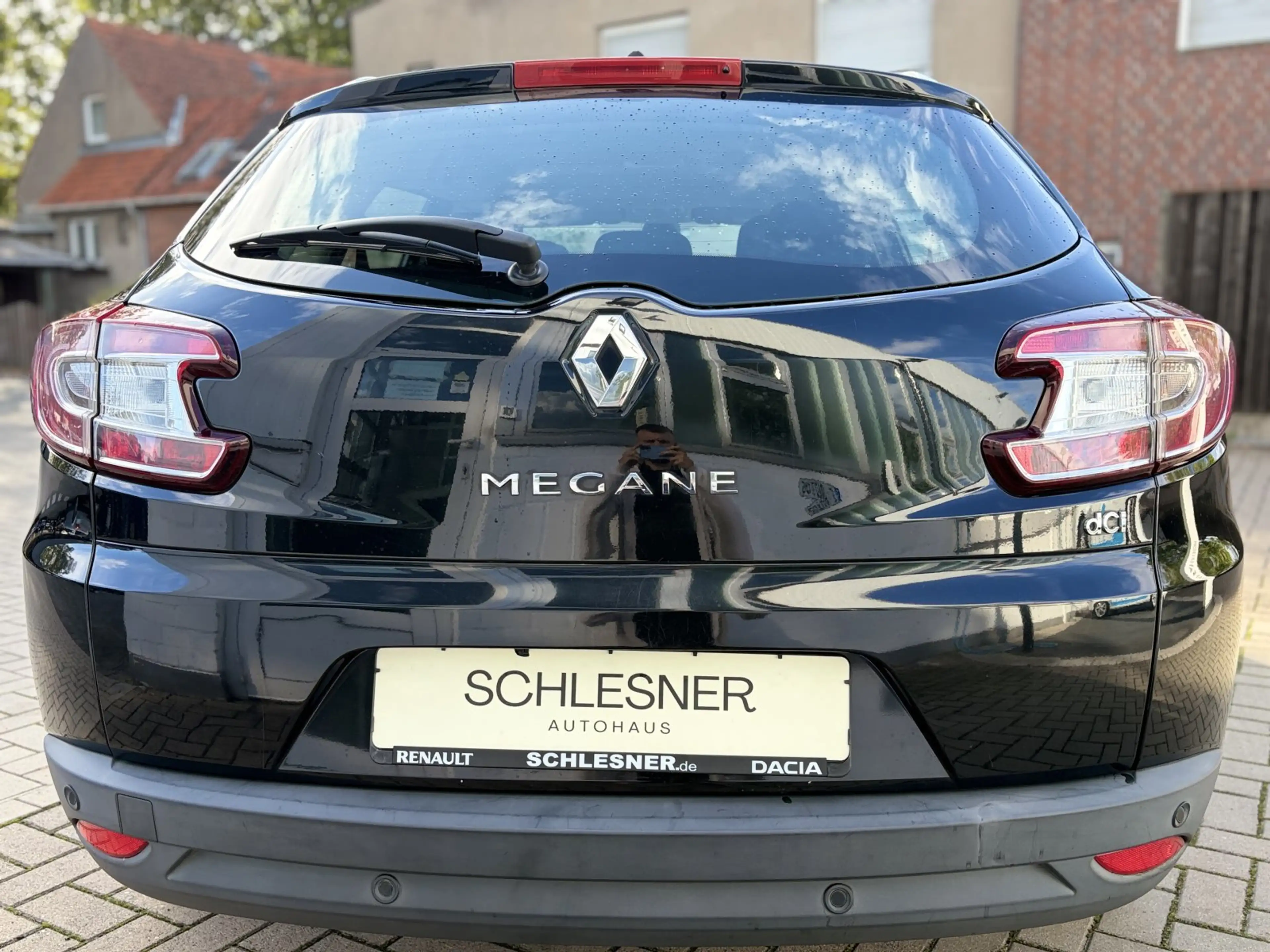Renault Megane dCi 110 *SHZ *Bluetooth *PDC — photo 7
