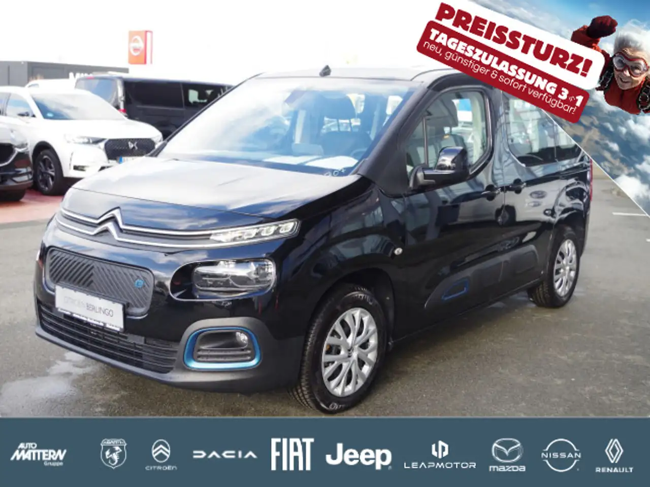 Citroen Berlingo