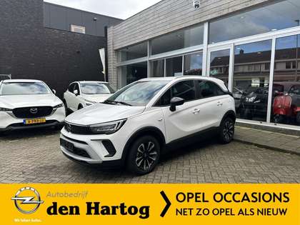 Opel Crossland 1.2 Turbo Elegance Stoel en stuurverwarming/Camera