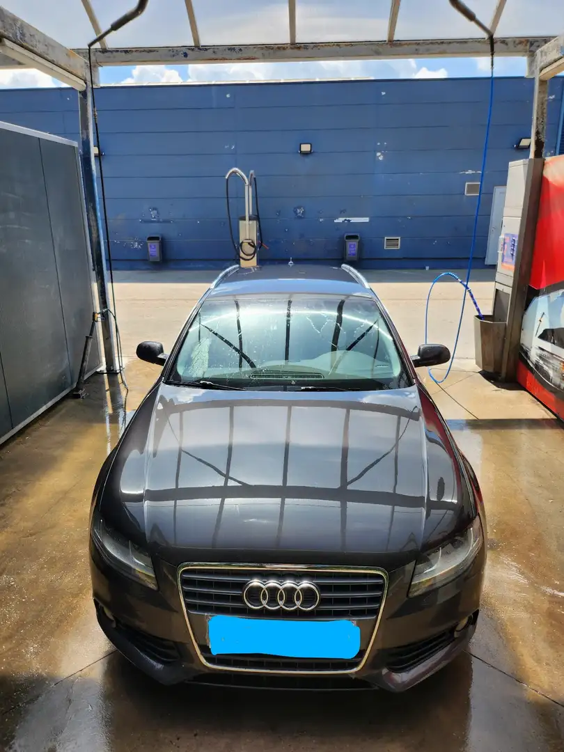Audi A4 Avant 1.8 TFSI Multitronic 170 Gris - 2