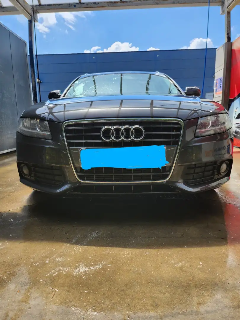 Audi A4 Avant 1.8 TFSI Multitronic 170 Gris - 1