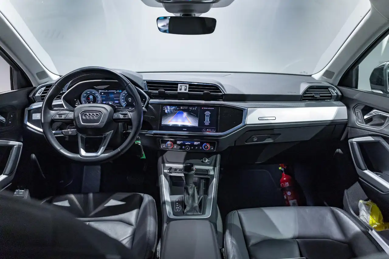 Audi Q3 Sportback 45 TFSI e S tronic S-LINE LEDER ZETE, миниатюра 11