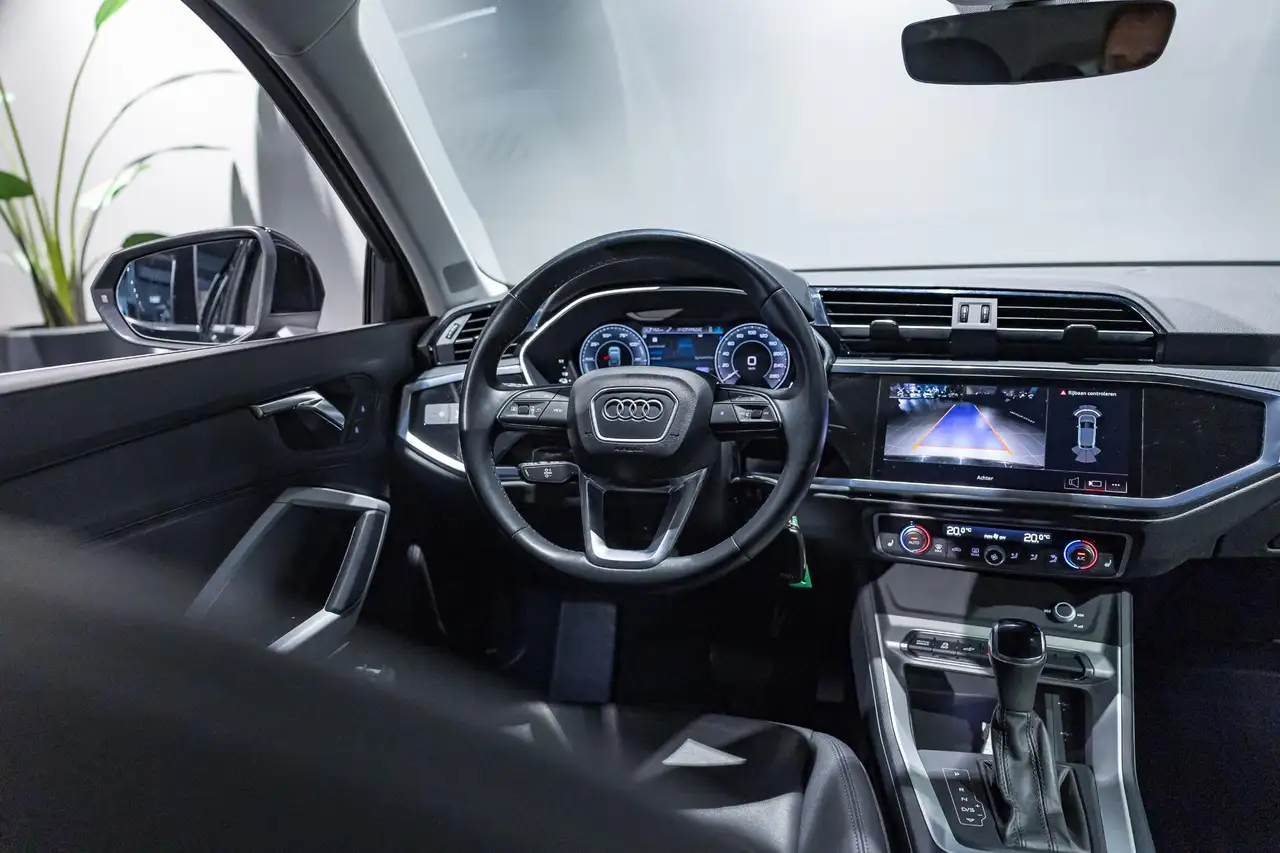 Audi Q3 Sportback 45 TFSI e S tronic S-LINE LEDER ZETE, миниатюра 21