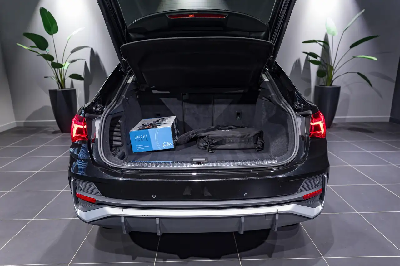 Audi Q3 Sportback 45 TFSI e S tronic S-LINE LEDER ZETE, миниатюра 18