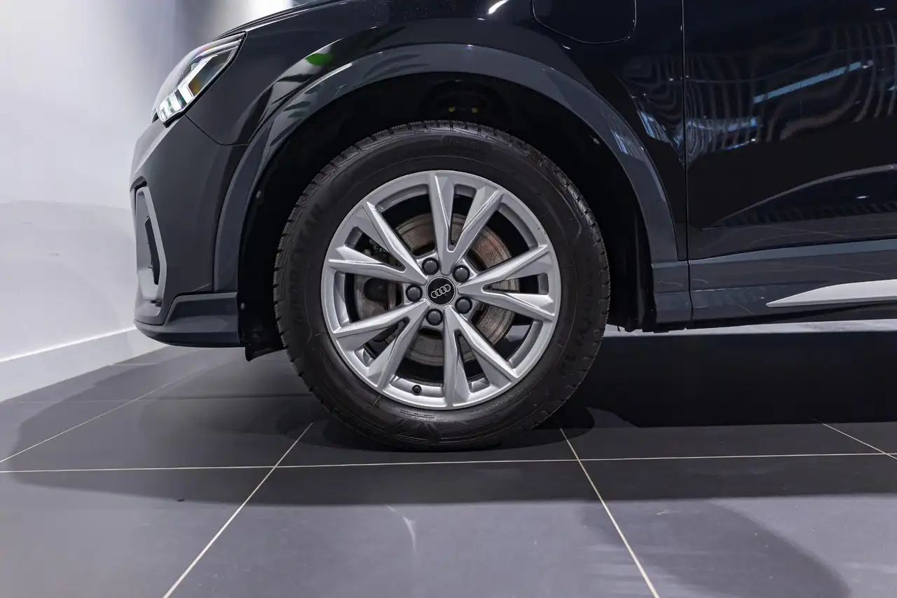 Audi Q3 Sportback 45 TFSI e S tronic S-LINE LEDER ZETE, миниатюра 6