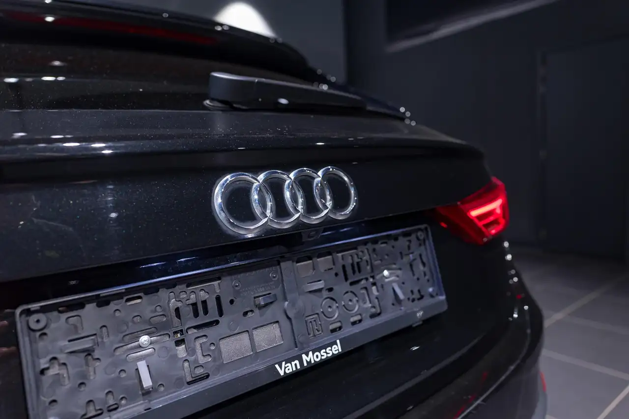 Audi Q3 Sportback 45 TFSI e S tronic S-LINE LEDER ZETE, миниатюра 17