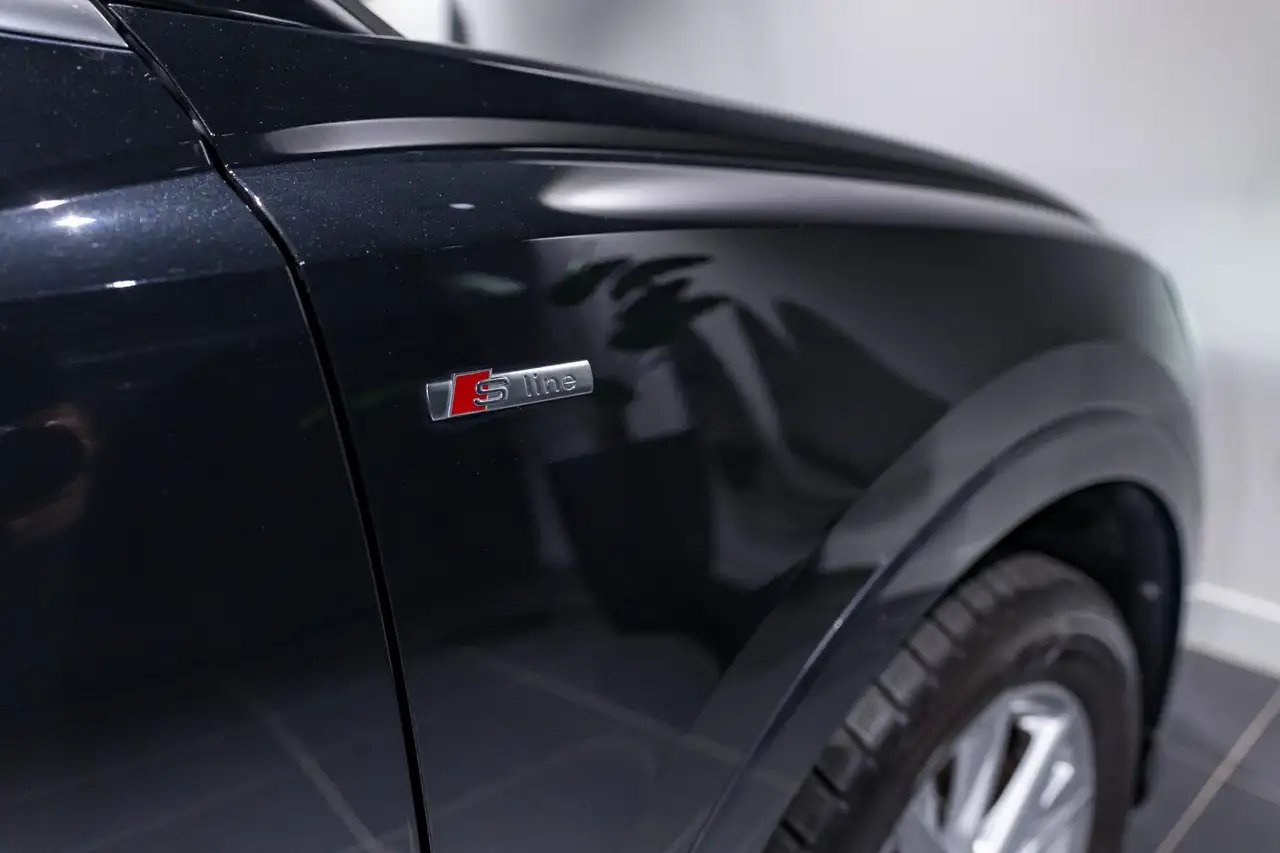 Audi Q3 Sportback 45 TFSI e S tronic S-LINE LEDER ZETE, миниатюра 7