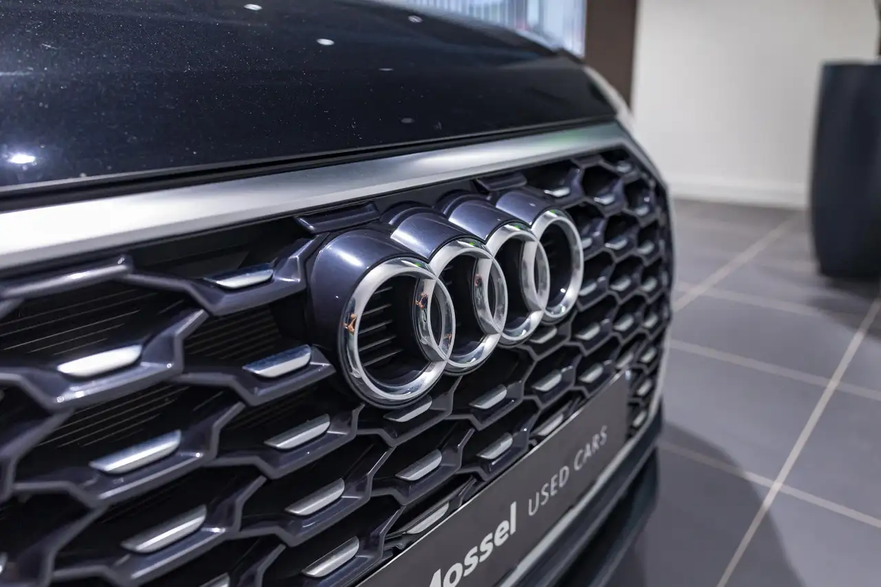 Audi Q3 Sportback 45 TFSI e S tronic S-LINE LEDER ZETE, миниатюра 24