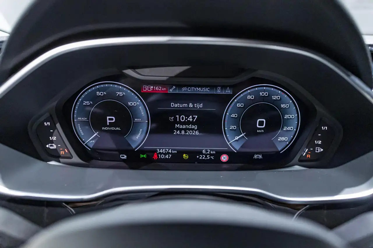 Audi Q3 Sportback 45 TFSI e S tronic S-LINE LEDER ZETE, миниатюра 12